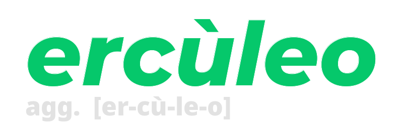 erculeo