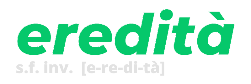 eredita