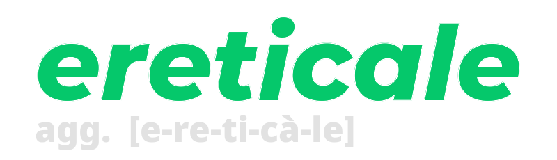 ereticale