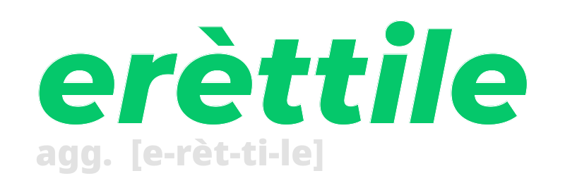 erettile