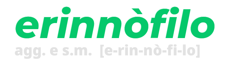 erinnofilo