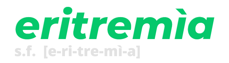 eritremia