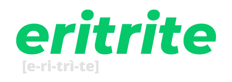 eritrite