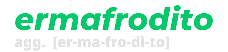 ermafrodito