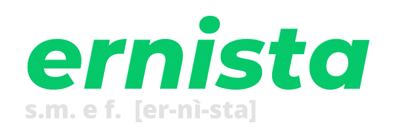 ernista