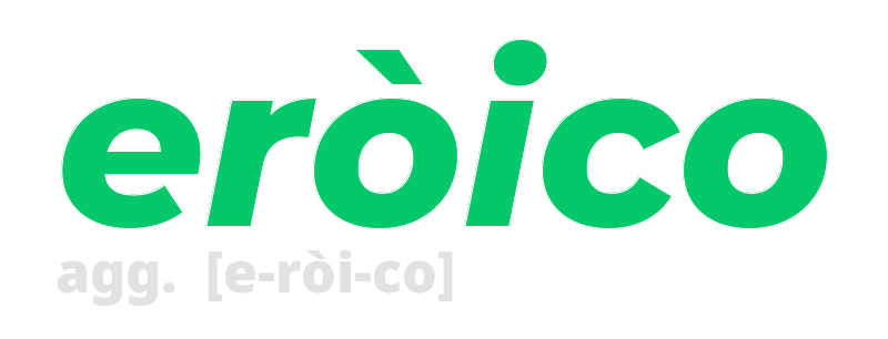 eroico