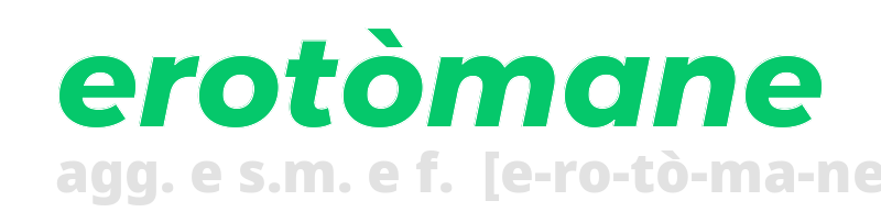 erotomane