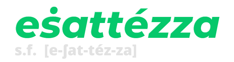 esattezza