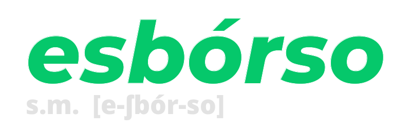 esborso