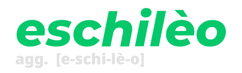 eschileo