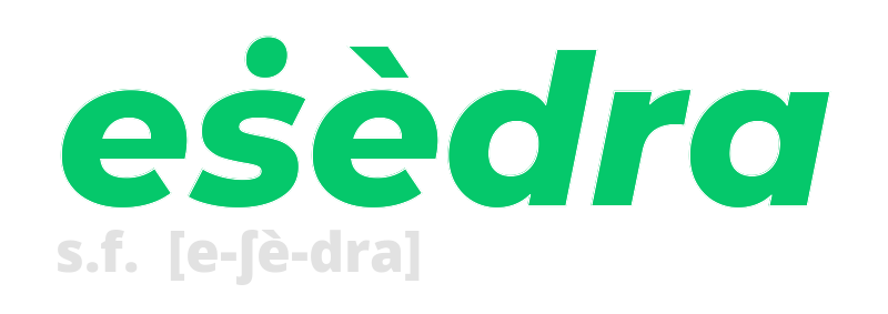 esedra