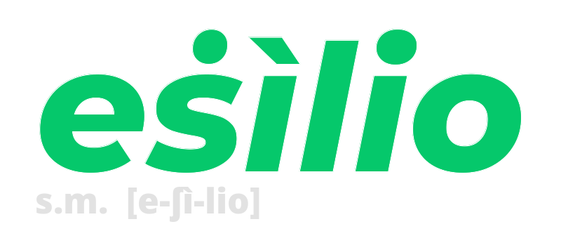 esilio