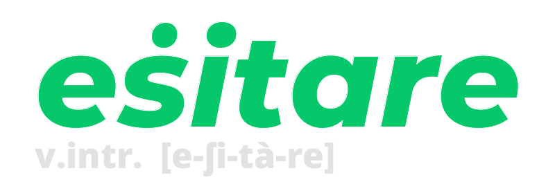 esitare