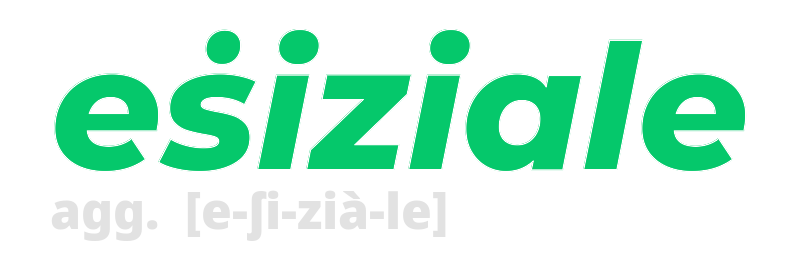 esiziale