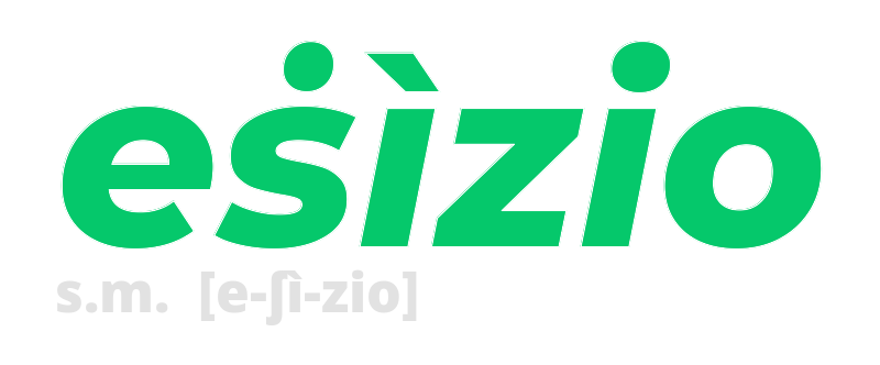 esizio