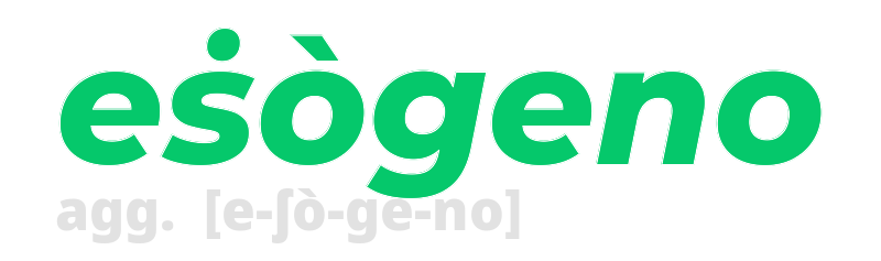 esogeno