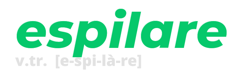 espilare