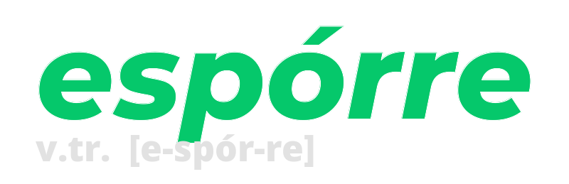 esporre