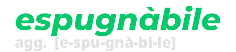 espugnabile