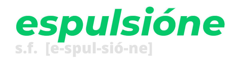 espulsione