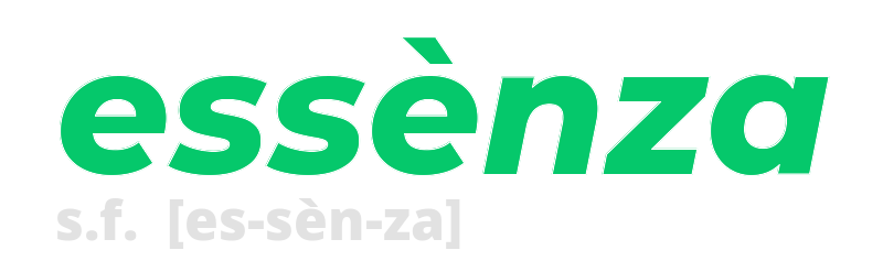 essenza