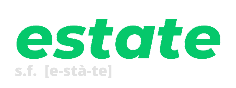 estate