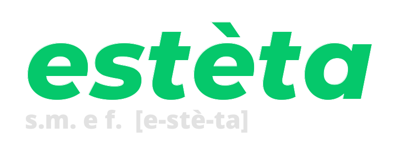 esteta