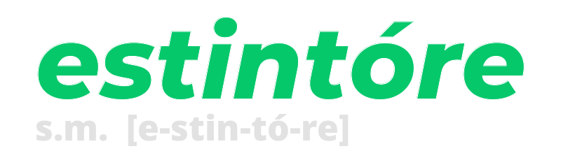 estintore