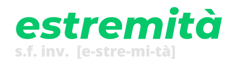 estremita