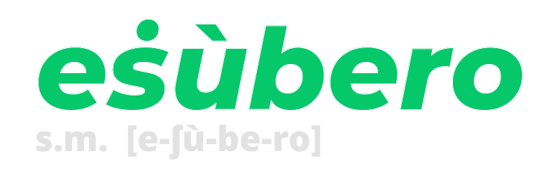 esubero