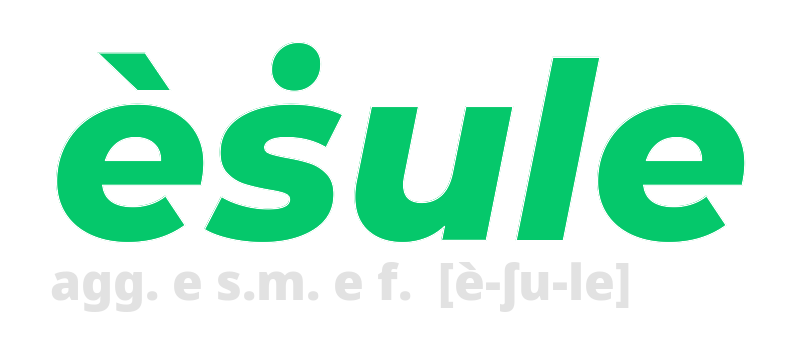 esule