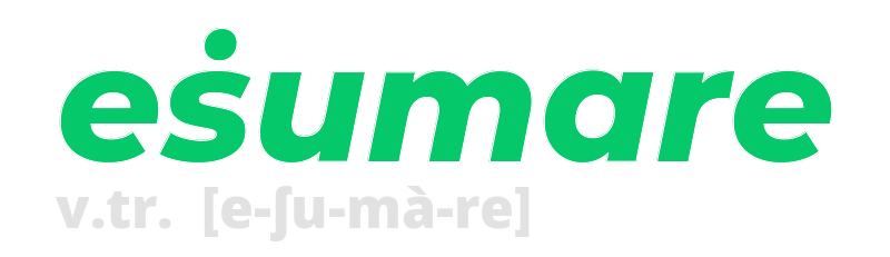 esumare