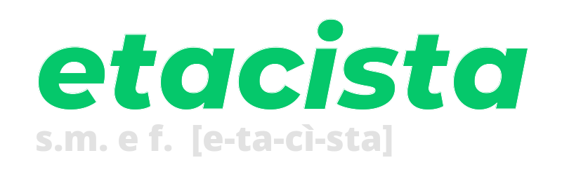 etacista