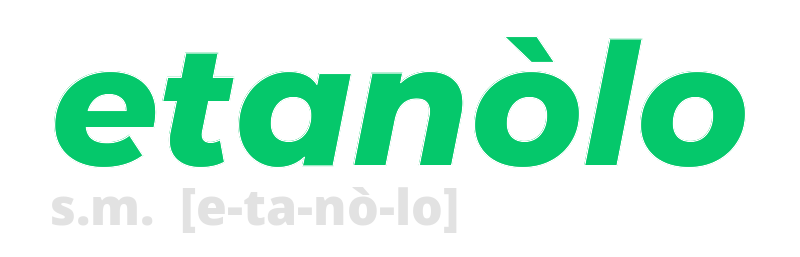 etanolo