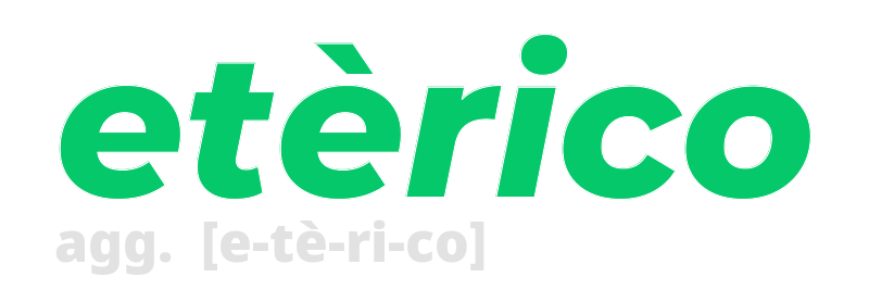 eterico