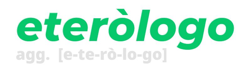 eterologo