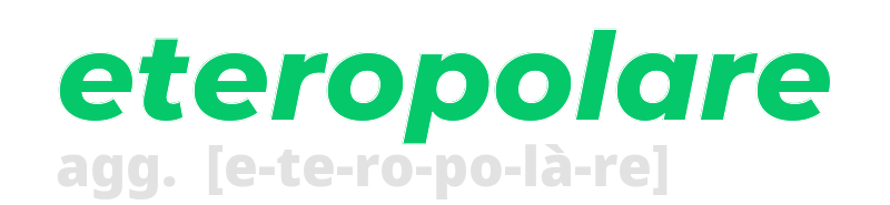 eteropolare