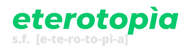 eterotopia