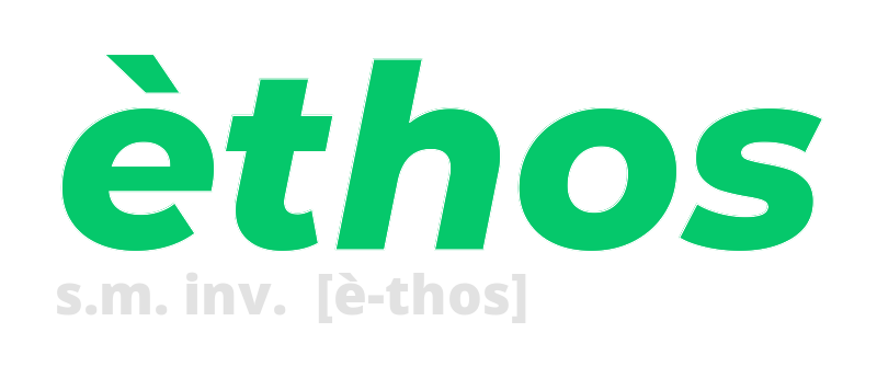 ethos