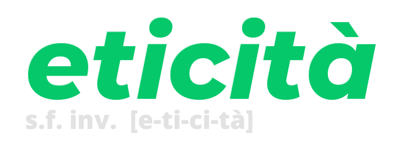 eticita