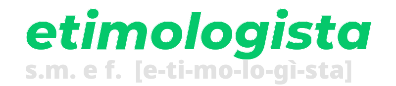 etimologista