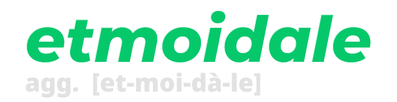 etmoidale