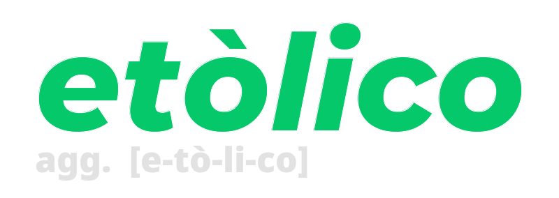 etolico