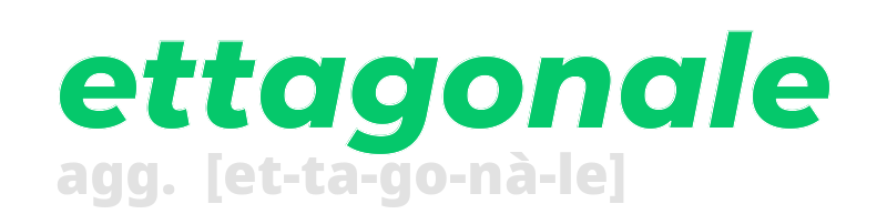 ettagonale