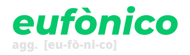 eufonico