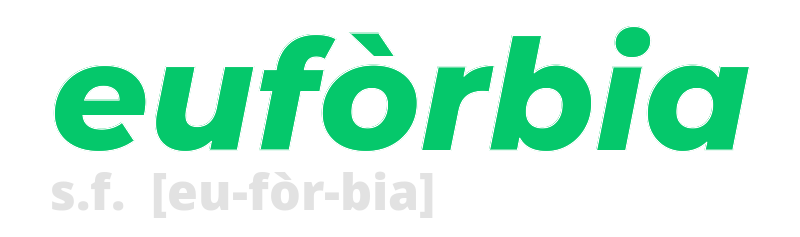 euforbia