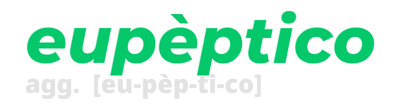 eupeptico