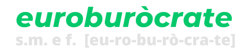 euroburocrate