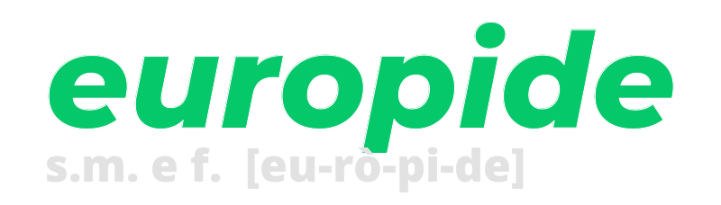 europide