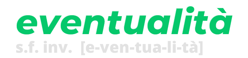 eventualita
